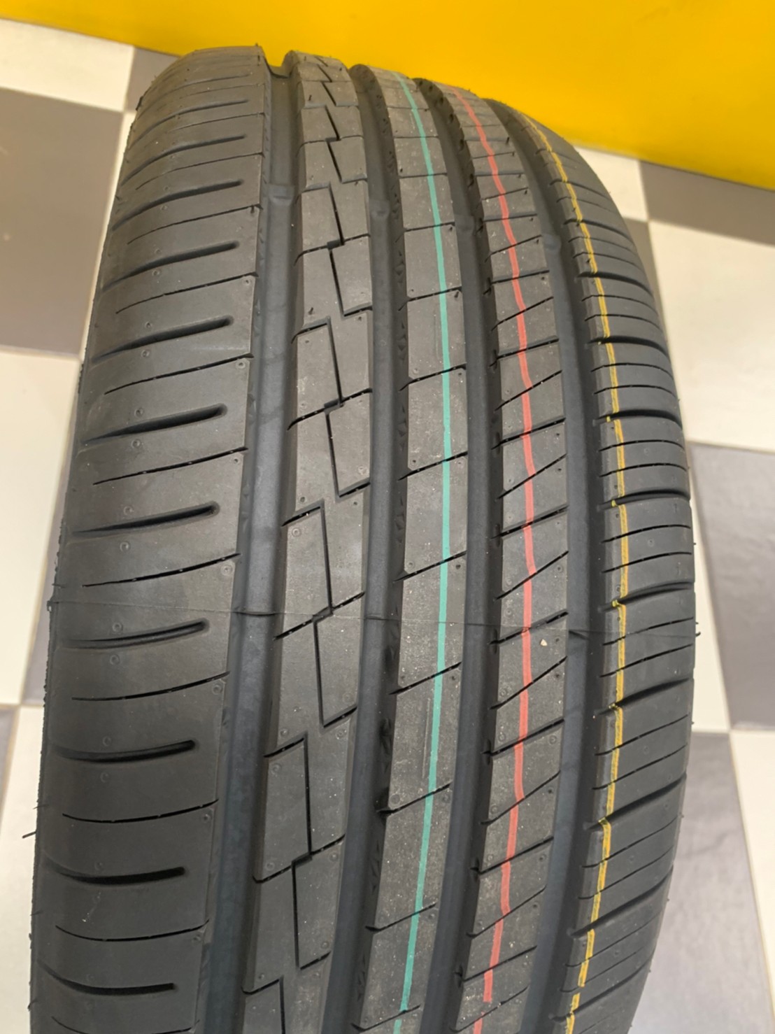 DEESTONE Premium Tourer RA01 215/55R17 ยางใหม่ ยางไทยคุณภาพดี นุ่มเงียบ ยางปี2021