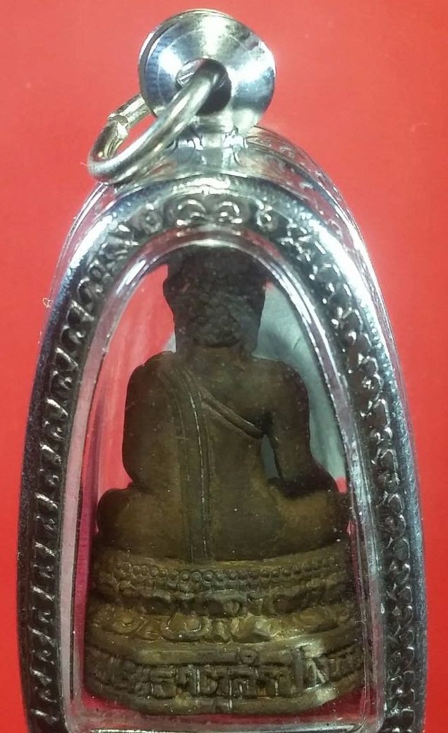 พระพุทธสิงห์เพชรมิ่งมงคล วัดพระธาตุลำปางหลวง ปี54