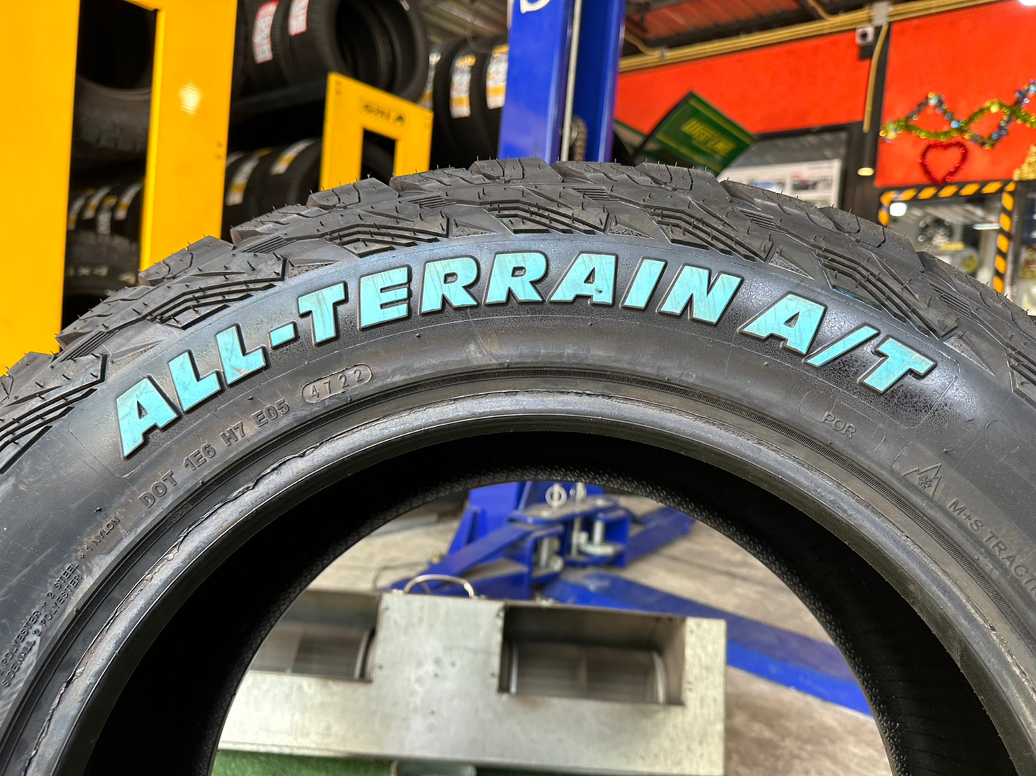 OTANI SA2000 265/60R18 ยางใหม่ปี2023