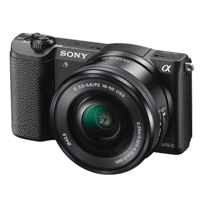 กล้อง DSLR SONY α5100 E-Mount พร้อมเซนเซอร์ APS-C