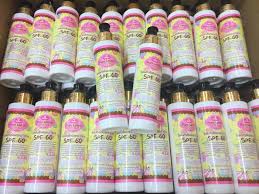 Pure Lotion By jellys โลชั่นเจลลี่ หัวเชื้อผิวขาว100% "บำรุงผิวขาวออร่าภายใน 7 วัน"