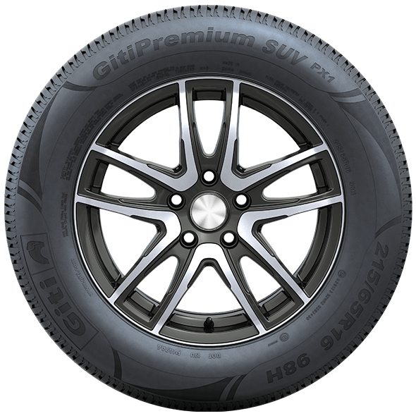 GitiPremiumH1 SUV 215/60R16