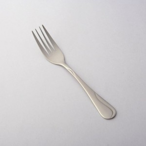 89 ส้อมหวาน ทวินฟิช ลาย Charm