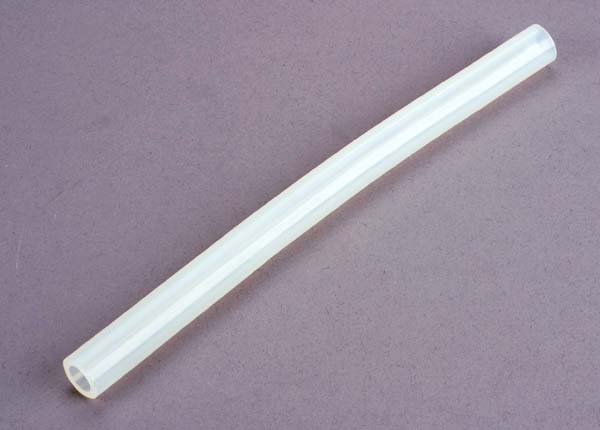 3551 Exhaust tube, (silicone) (N. Stampede/ N. Vee)