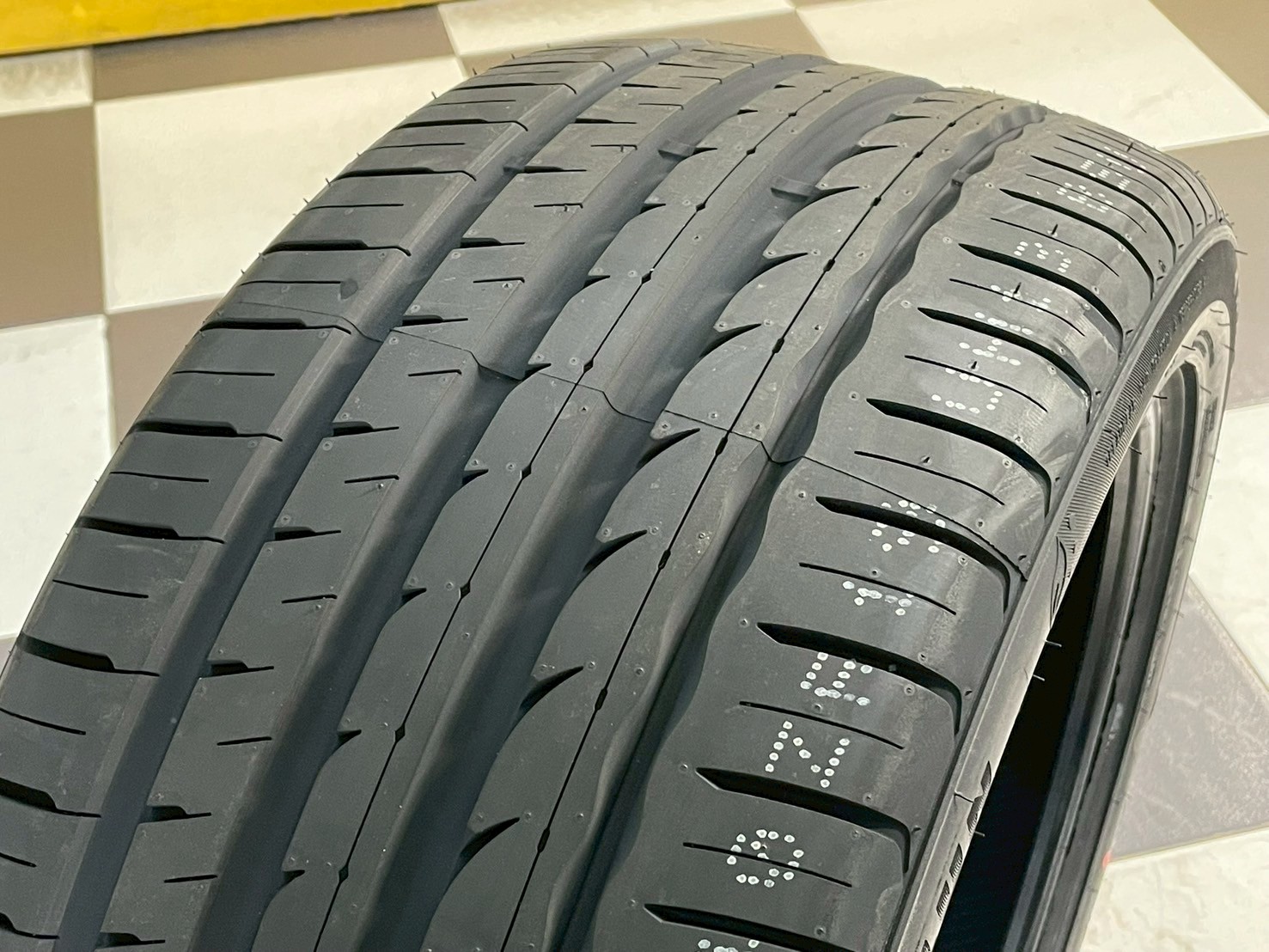 ยางใหม่ ไซหลุน #SAILUN ATREZZO #SVA1 275/40ZR19 ยางใหม่ปี2025🔥🔥