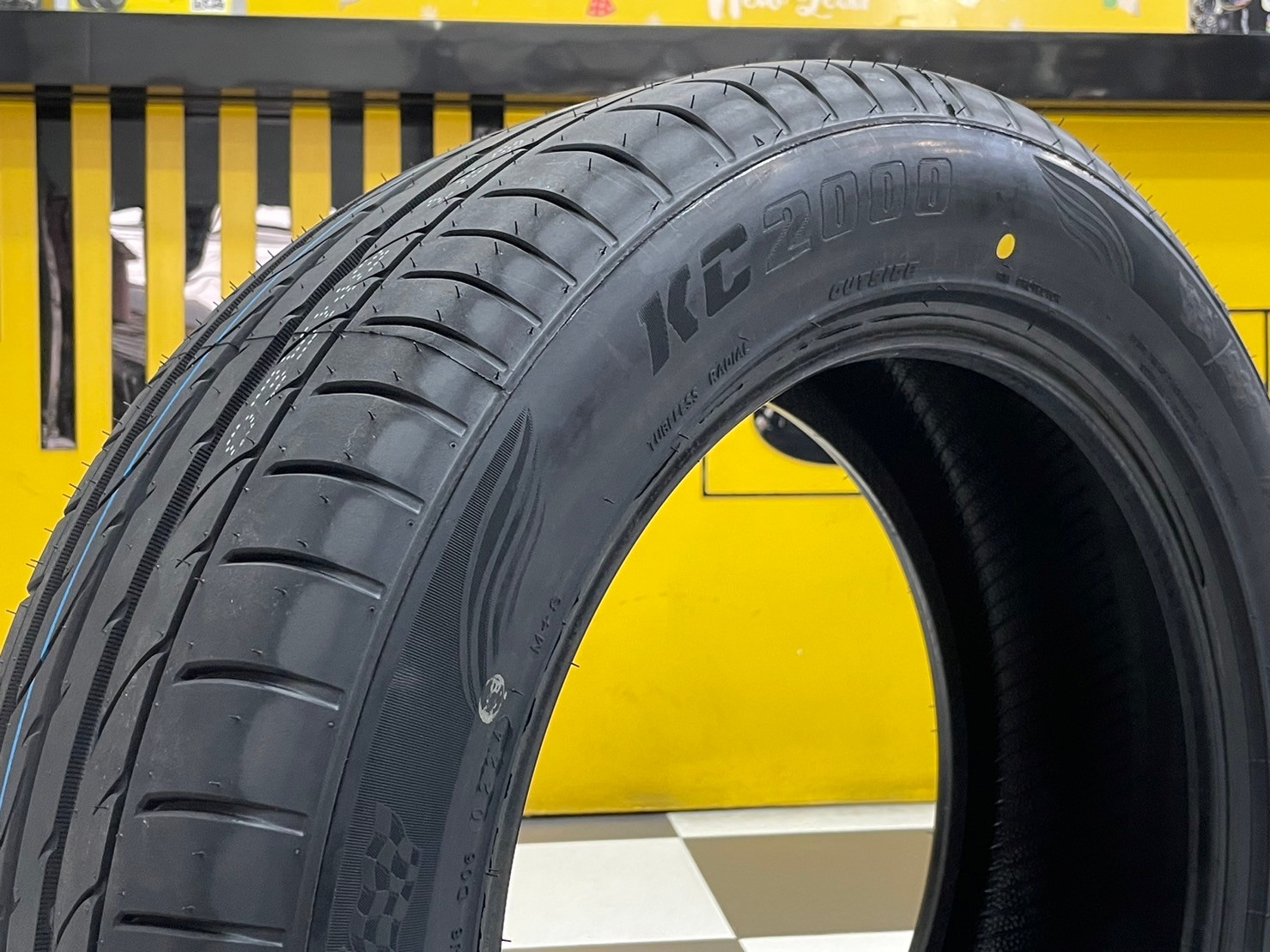 #OTANI KC2000 235/55R18 ยางใหม่ปี2024 🔥🔥
