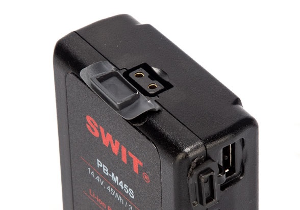 SWIT PB-M45S Battery V-mount 45Wh