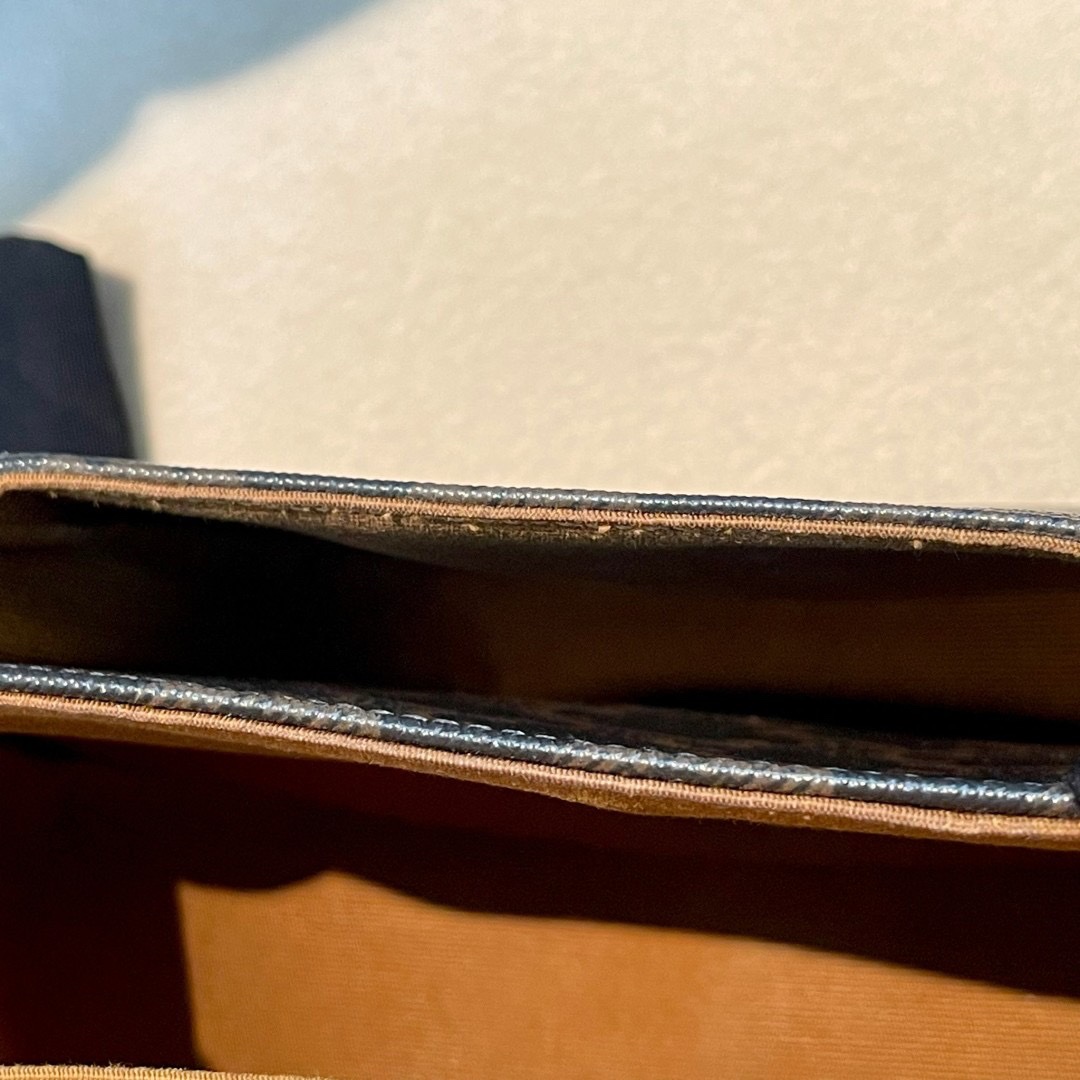 Celine falco medium tan มือสอง