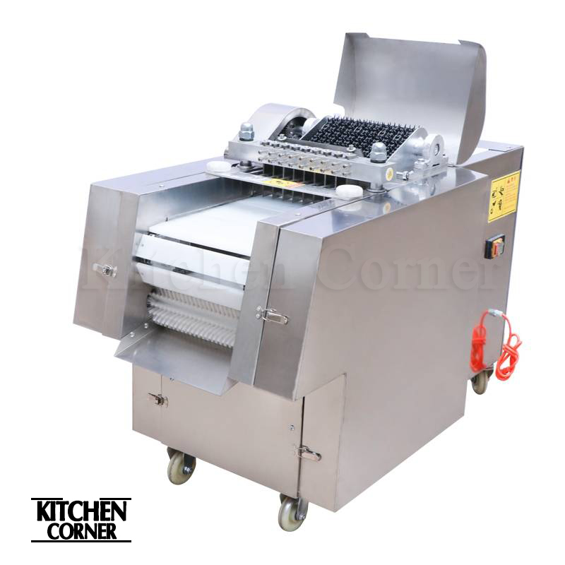 เครื่องหั่นเต๋า เครื่องหั่นเนื้อ