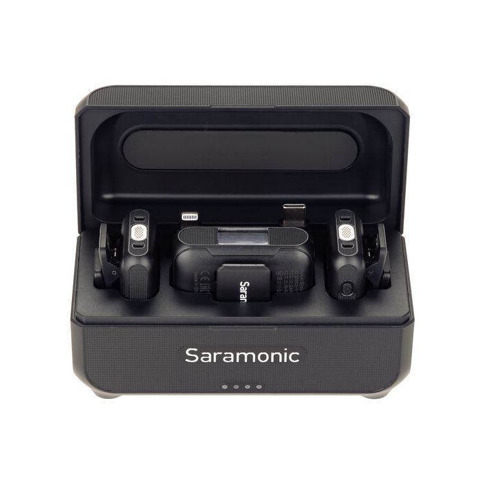 Saramonic Blink500 B2+ 4-in-1 Wireless Microphone System