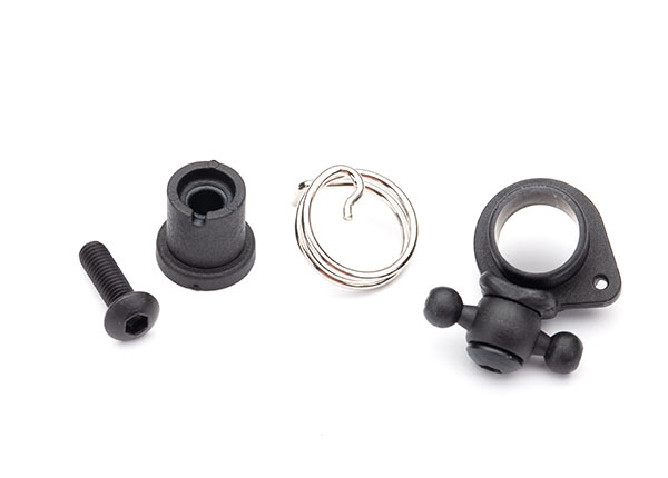 8843 Servo horn (with built-in spring and hardware) (for TRX-6™ locking differential)