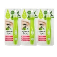 Karmart Aloe Vera & Fresh Collagen Eye Roller Serum 15g.เซรั่มบำรุงผิวใต้ดวงตา