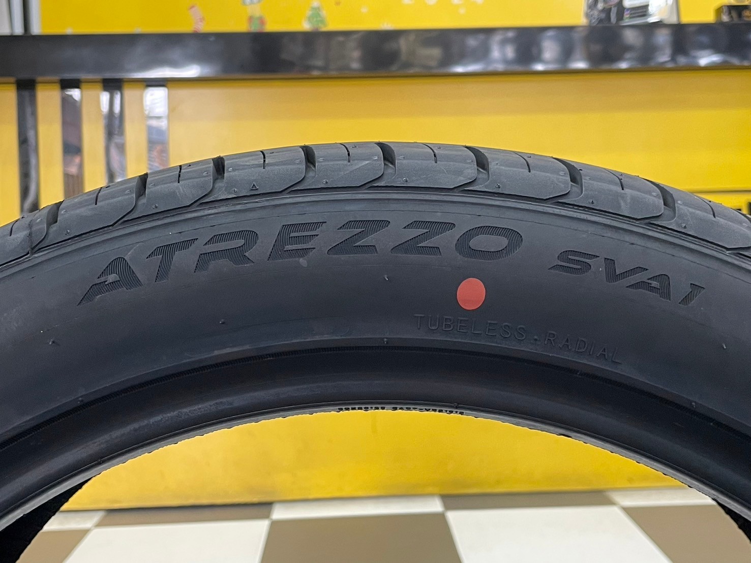 #ยางใหม่ #SAILUN ATREZZO #SVA1 245/45ZR20 ยางใหม่ปี2024