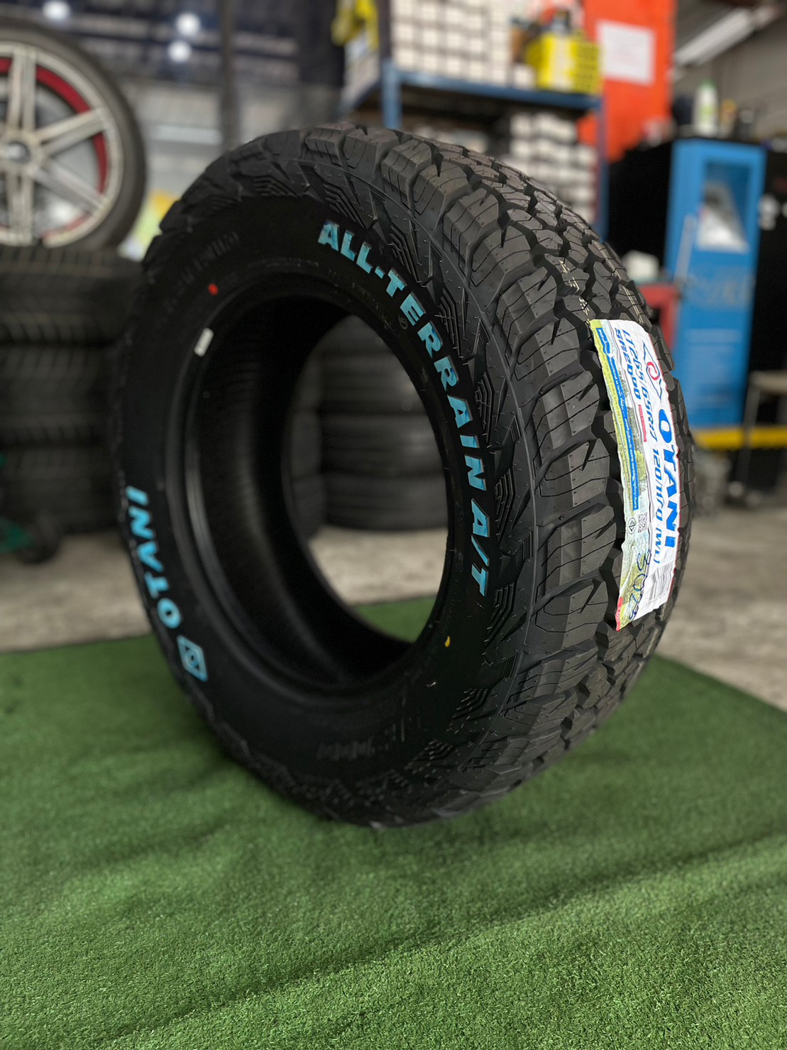 OTANI SA2000 265/65R17 ยางใหม่ปี 2023
