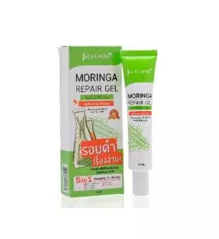 Moringa Repair Gel เจลมะรุม ลดรอยดำ รอยแดง รอยแผลเป็น