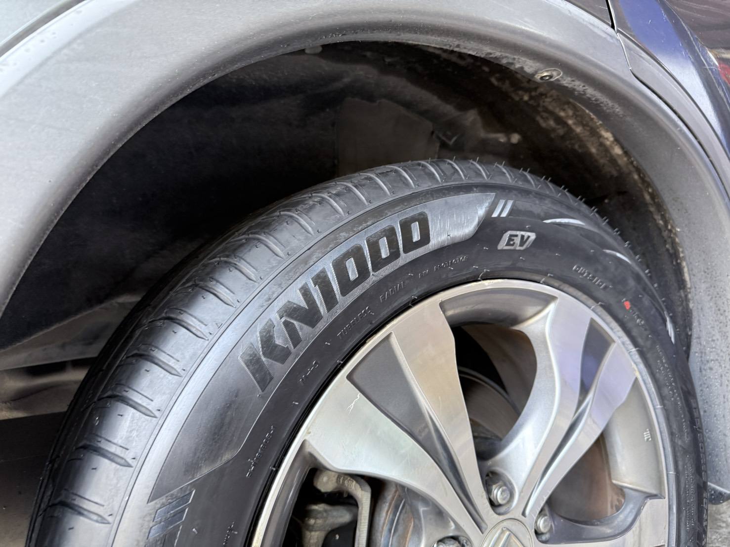 🚘 #HONDA_CRV #มั่นใจใช้ยางโอตานิ #OTANI_KN1000_225/60R18