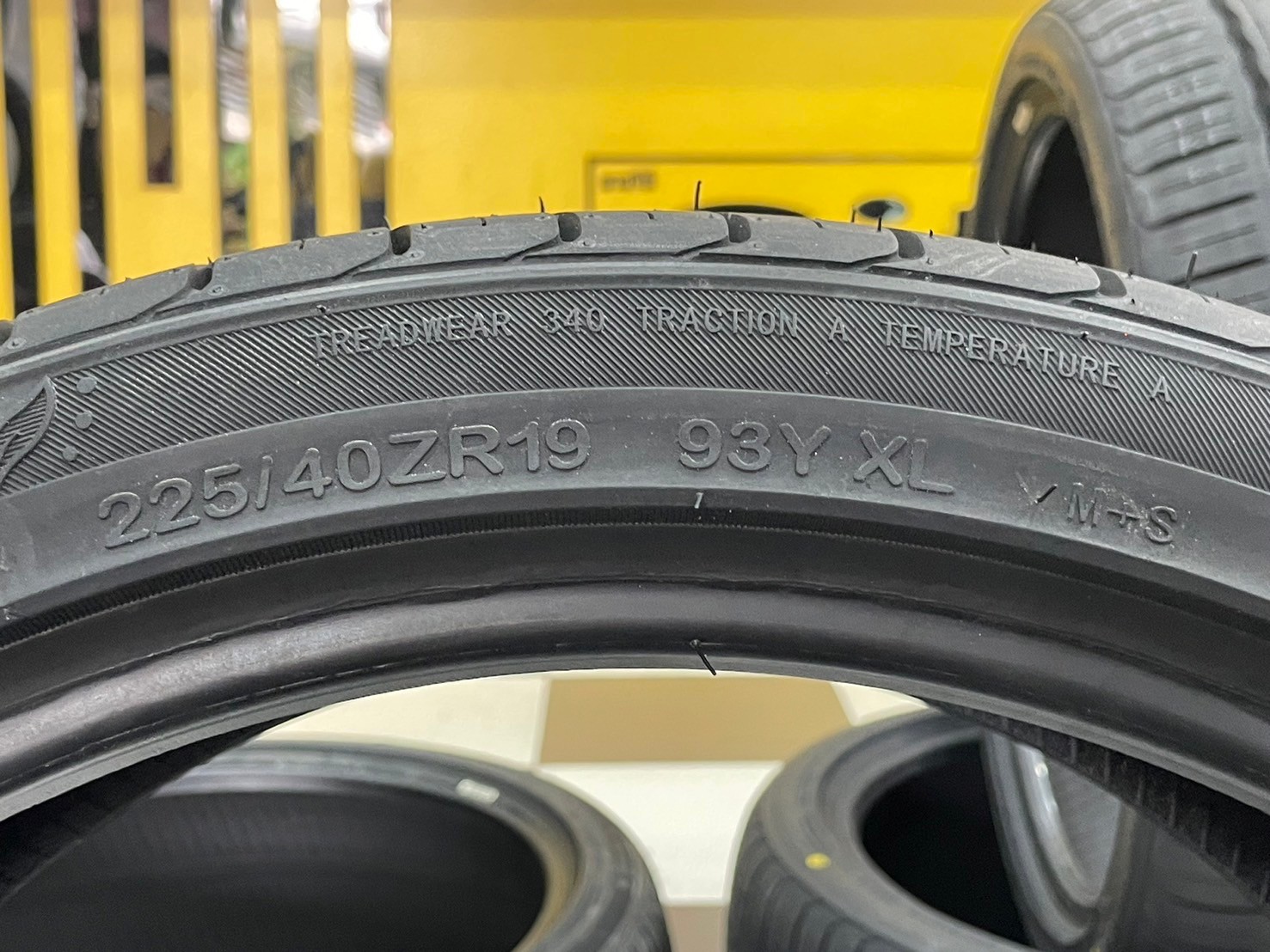 💥💥#SAILUN ATREZZO #SVA1 225/40ZR19 ยางใหม่ปี2024