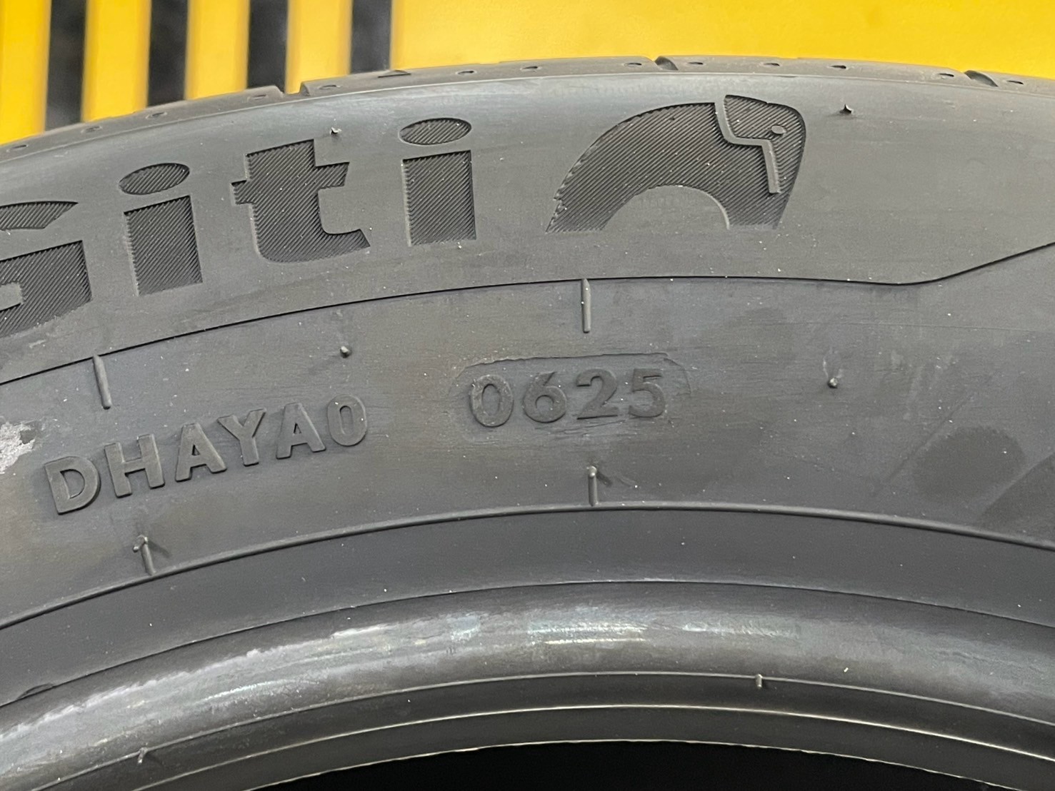 #ยางจีที #GitiSynergyH2 195/55R15 ยางใหม่ปี2025