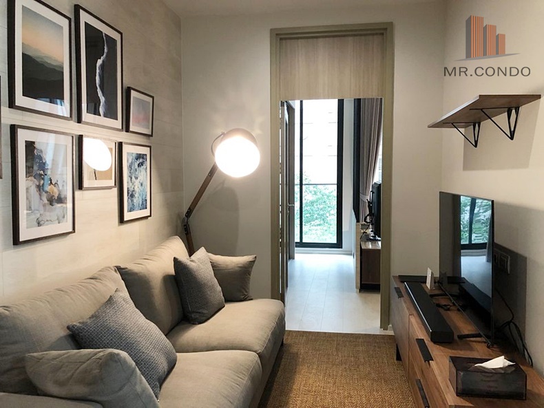 *FOR RENT* Noble Ploenchit ห้องสวยครบ ติด BTS เพลินจิต