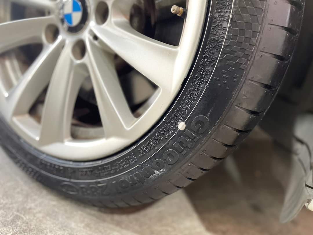 #Giti_Cintrol288Ranflat_225/50R17