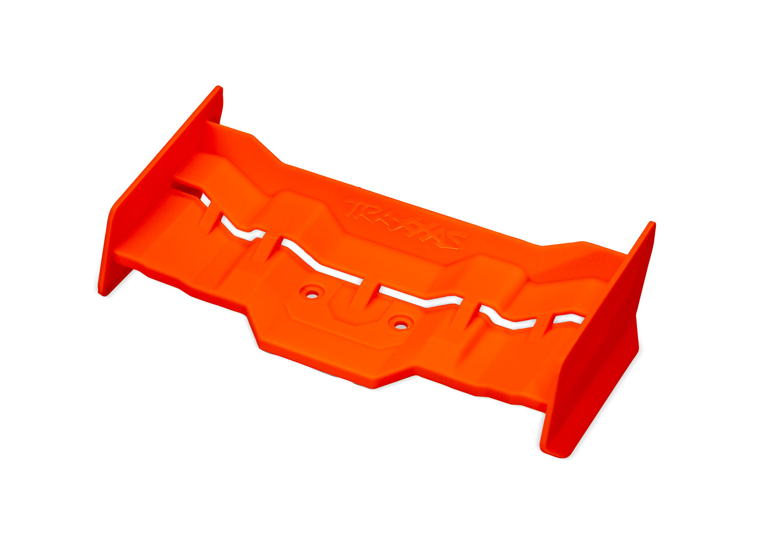 10718-ORNG Mini XRT Orange Rear Wing