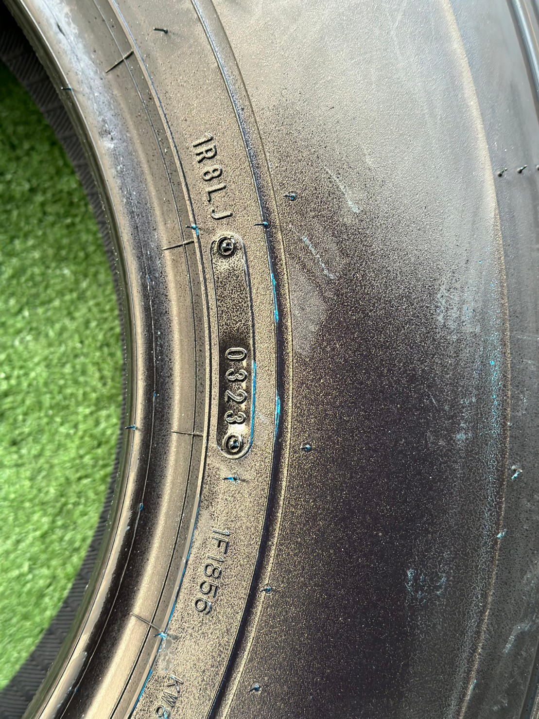 ยางใหม่ดันลอป DUNLOP GRANDTREK AT22 265/70R16 ยางใหม่ปี2023