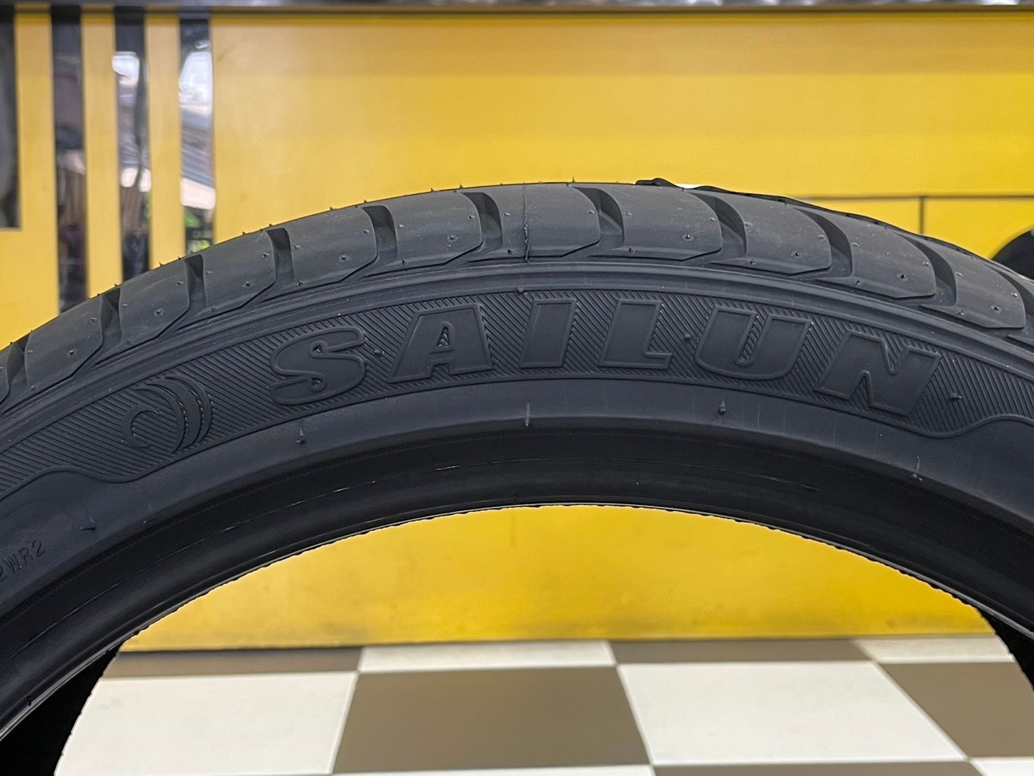 #ยางใหม่ไซหลุน #SAILUN ATREZZO #ZSR 245/40ZR19 ยางใหม่ปี2024