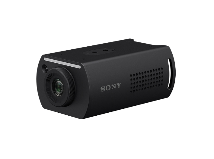 SONY SRG-XP1 Compact 4K 60p PoV remote camera with wide-angle lens