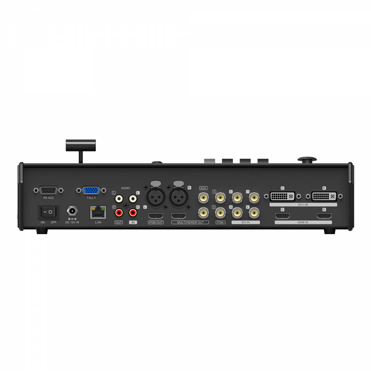 AVMatrix VS0605 6CH SDI/HDMI Multi-format Video Switcher