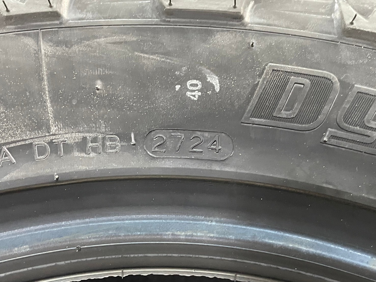 #HANKOOK Dynapro AT2 Xtreme (RF12) 265/60R18 ยางใหม่ปี2024