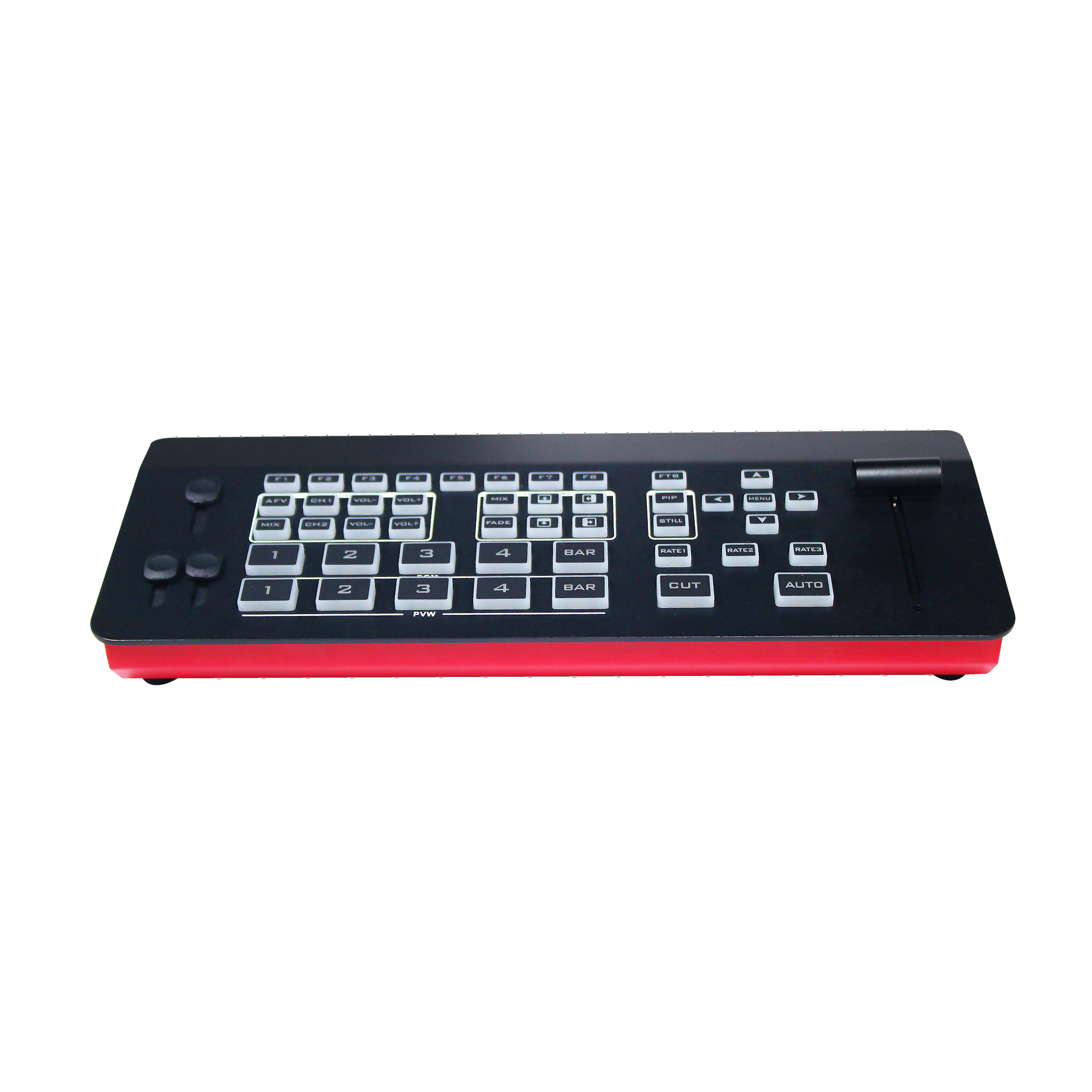 Devicewell HDS7105P HD Video Switcher (4HDMI+1DP)