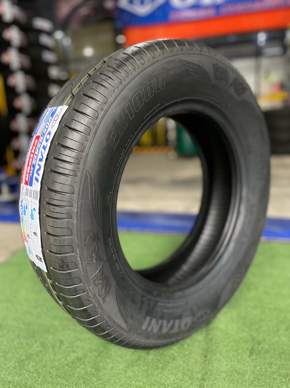 OTANI EK1000 205/65R15 ยางใหม่ปี2023 โทรสอบถามราคาโปรโมชั่นพิเศษ