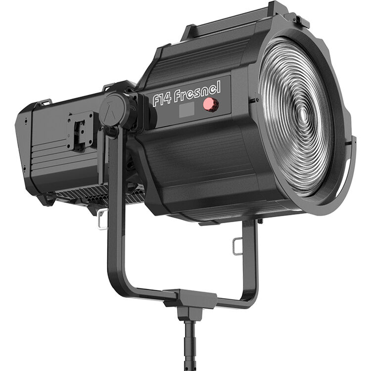 Aputure F14 Fresnel 18º to 40º Adjustable Beam Angle