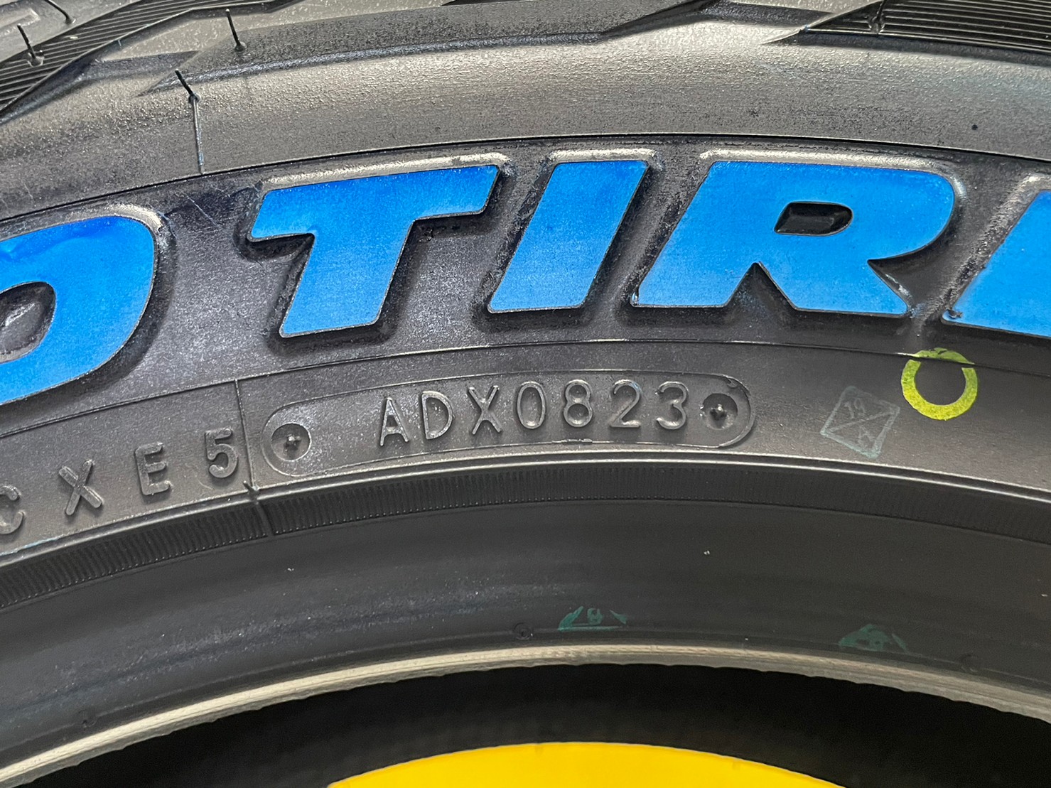 TOYO Open Country RT 275/55 R20 ยางใหม่ปี2023