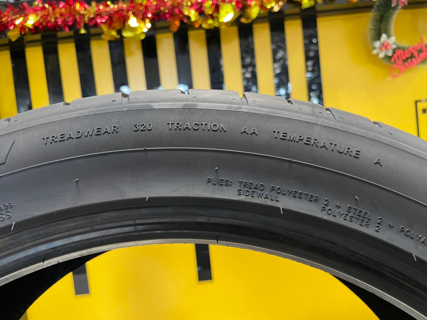 GITI SPORT S2 245/45R20 ยางใหม่ปี2023 ราคาโปรโมชั่นพิเศษ พร้อมติดตั้งฟรี