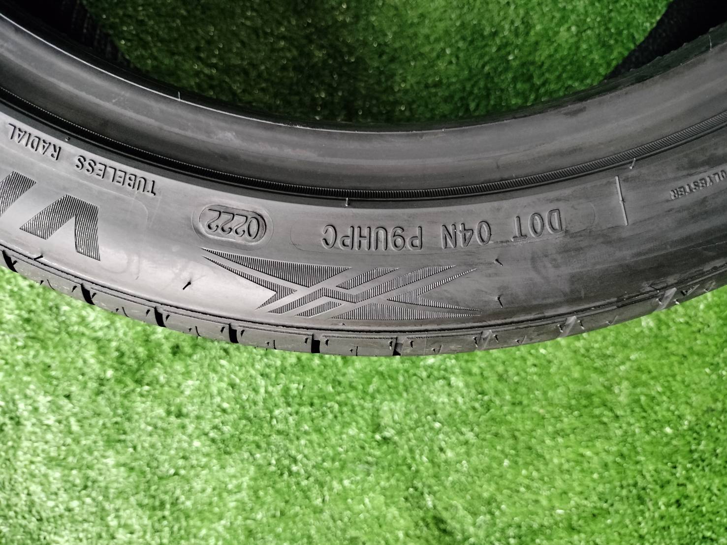 ยางใหม่ AUSTONE SP702 205/45R17