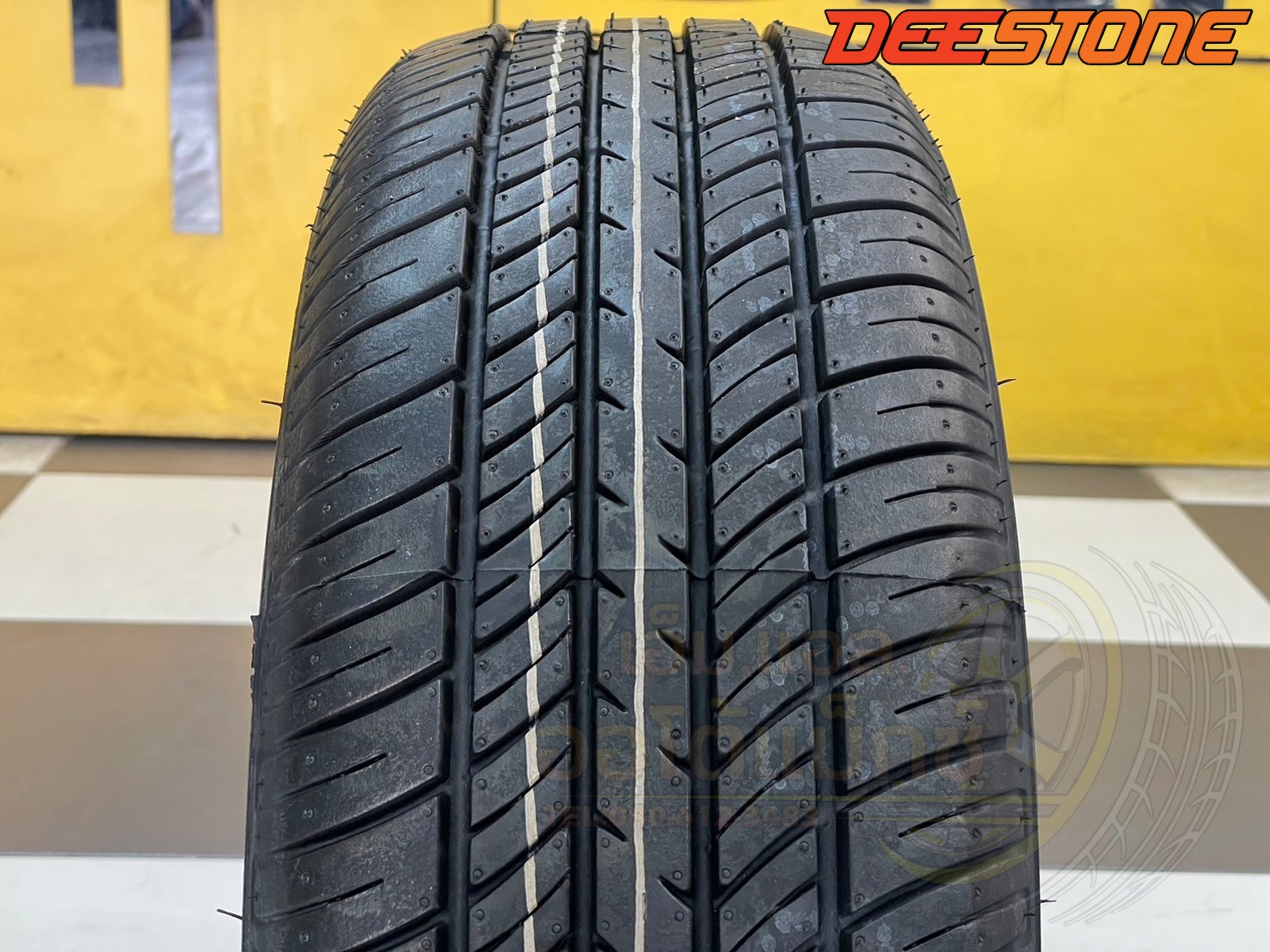 🔥🔥#ยางดีสโตน #Deestone R201 185/65R14 ยางใหม่ปี2025 🔥🔥