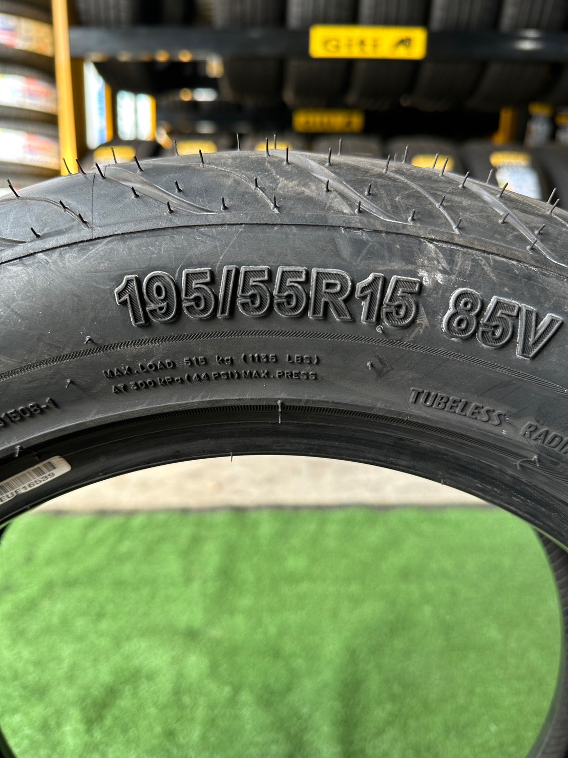 #OTANI #BM2000 195/55R15 ยางใหม่ปี2022 ยางสปอร์ต นุ่มหนึบ คุณภาพดี มีรับประกัน (โปรโมชั่นพิเศษถูกสุดๆ โทรสอบถามราคาได้ค่ะ)