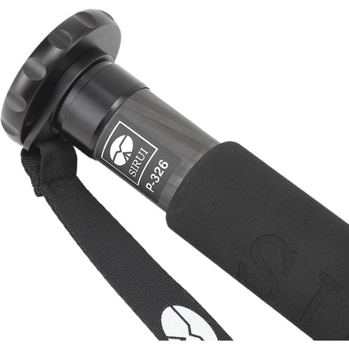 ขาตั้งกล้องวีดีโอ SIRUI P-326 Photo/Video Monopod