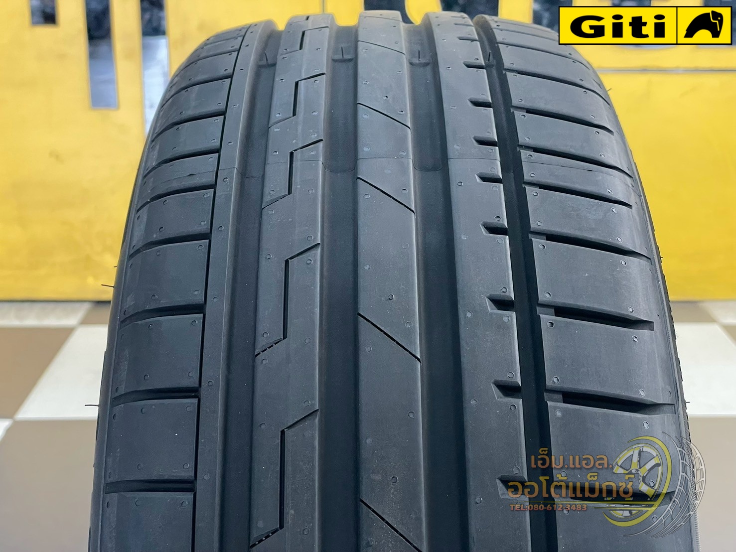 ยาง GitiSport S2 245/45R19 ยางใหม่ปี2025