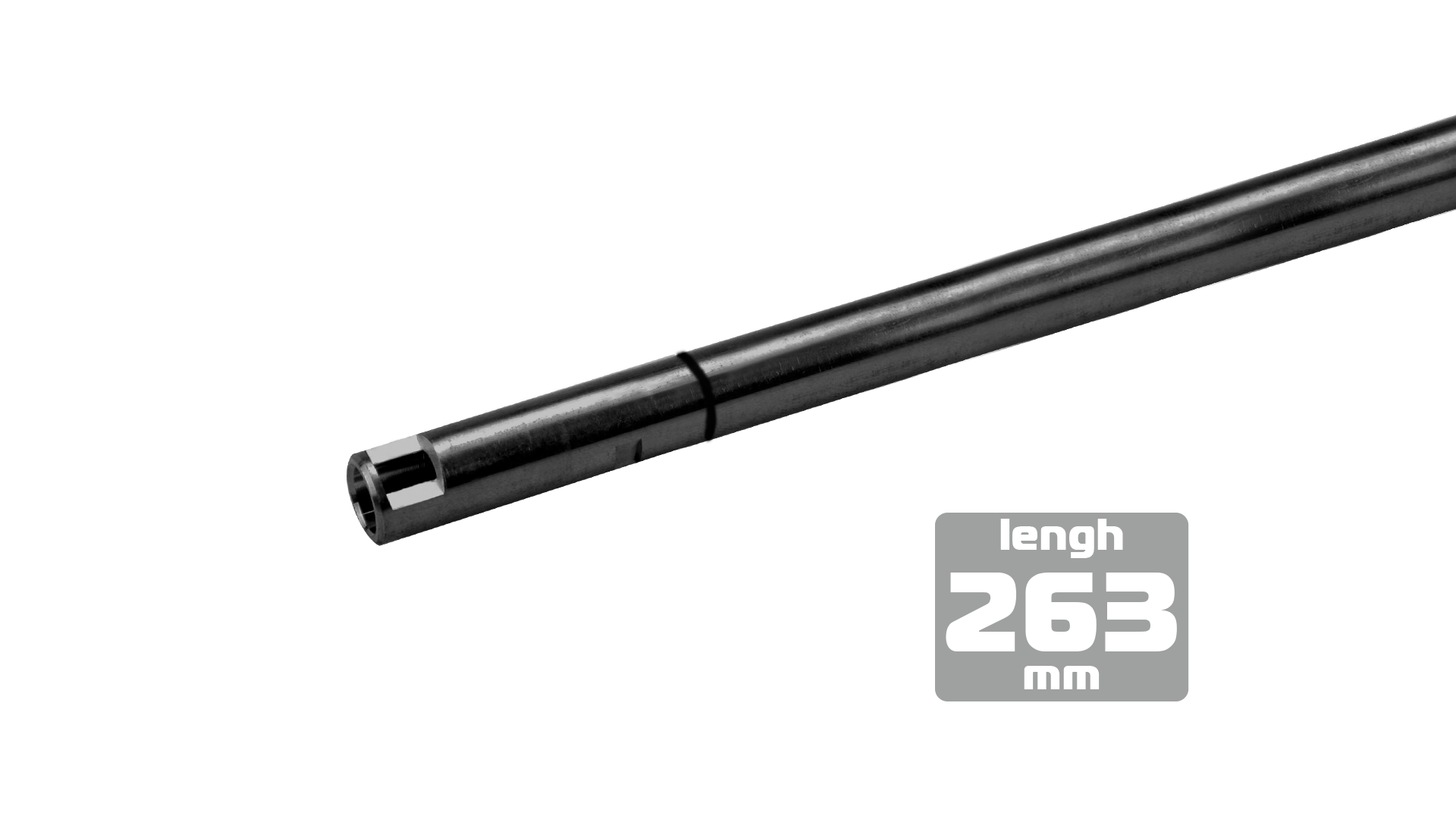 263mm-MK-67 Inner Barrel (263 mm)