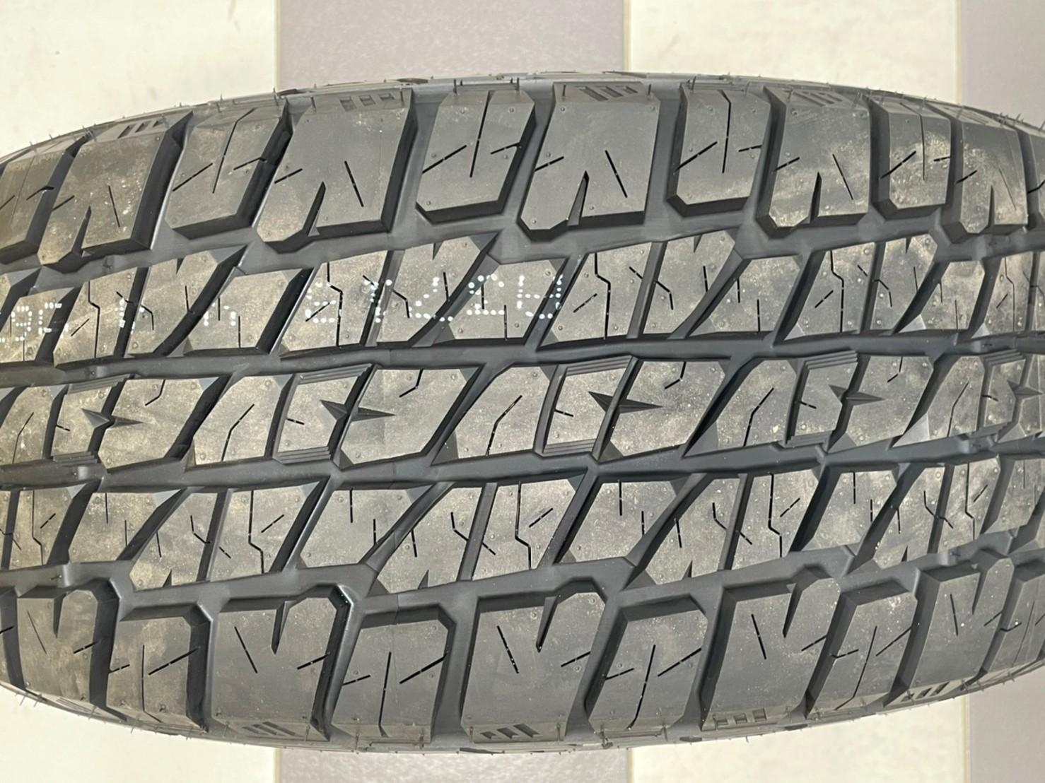 #ยางจีที GITI 4x4 AT70 275/55R20 ยางใหม่ปี2023