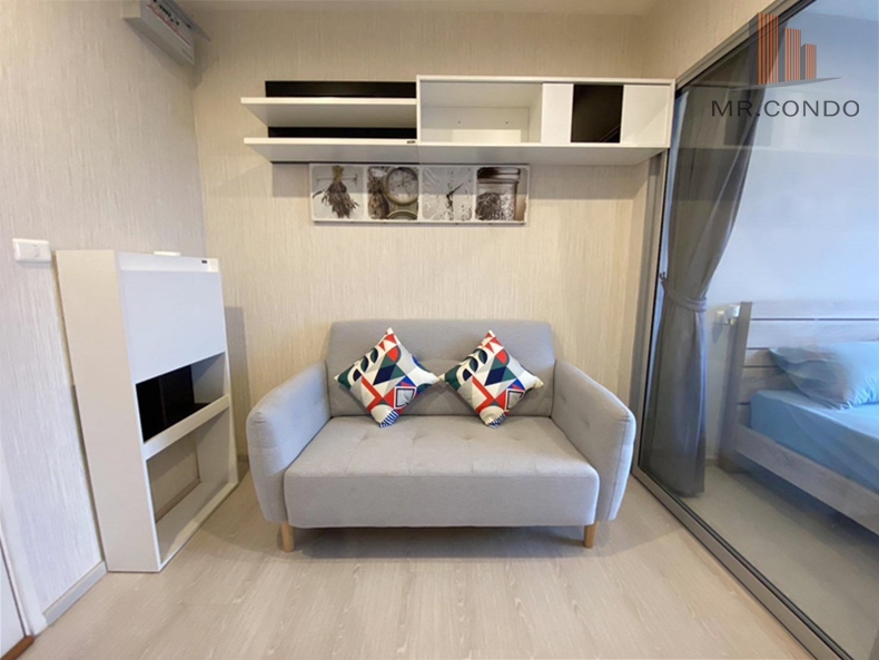 *FOR RENT* Aspire สาทร-ตากสิน Timber Zone ห้องสวยแต่งครบ ใกล้ BTS วุฒากาศ