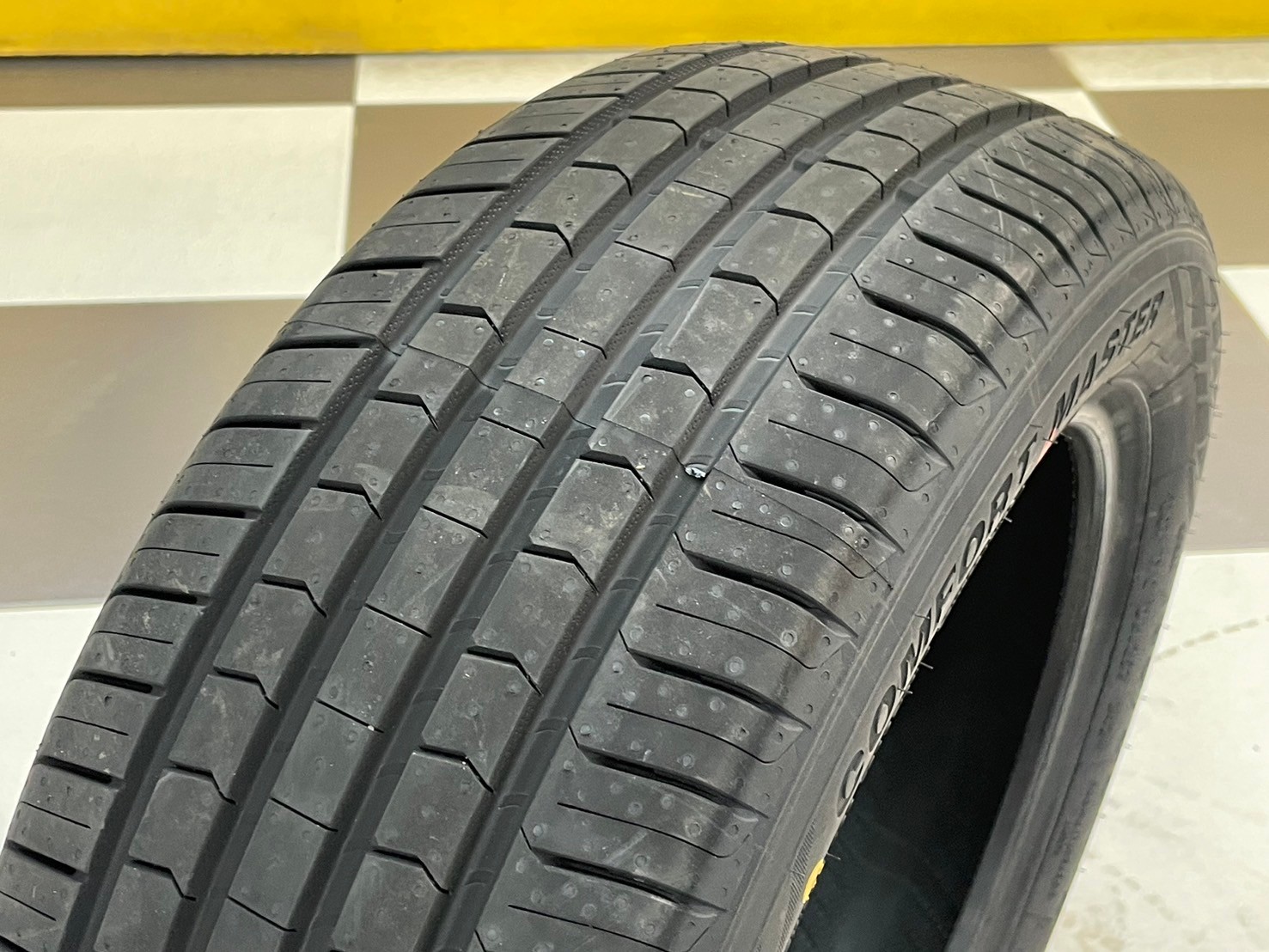 ยางใหม่ ยางไทยหลิงหลง #LINGLONG #Comfort Master 185/55R15 ยางใหม่ปี2024