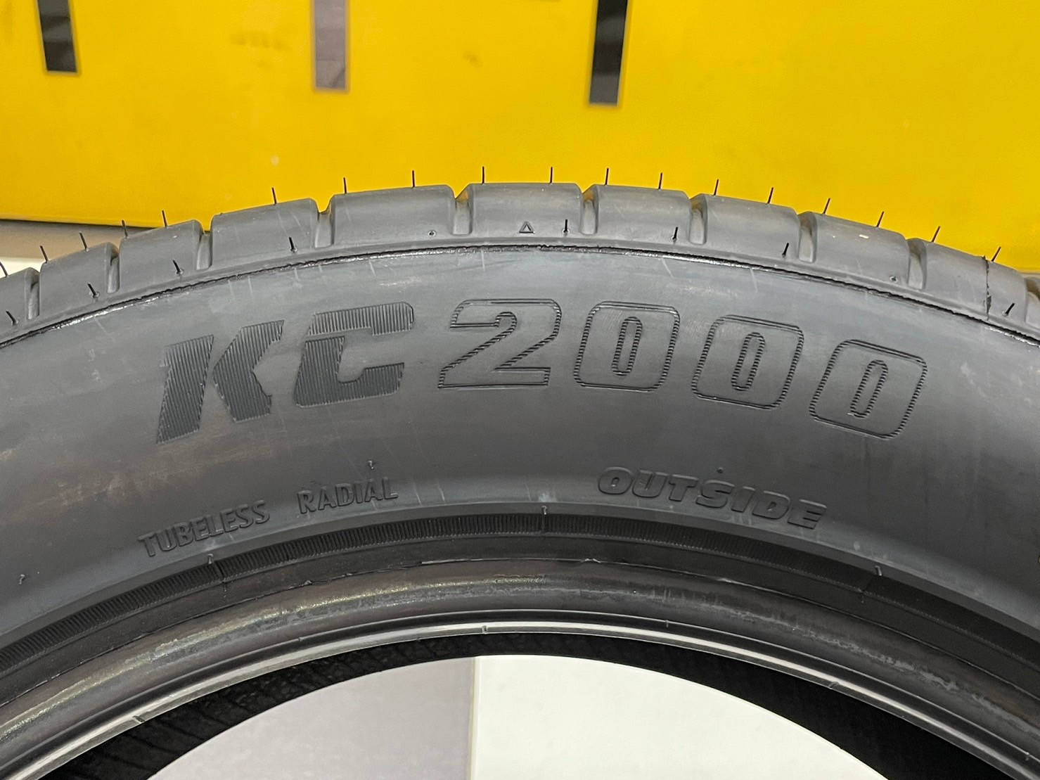 #OTANI KC2000 235/55R18 ยางใหม่ปี2024 🔥🔥