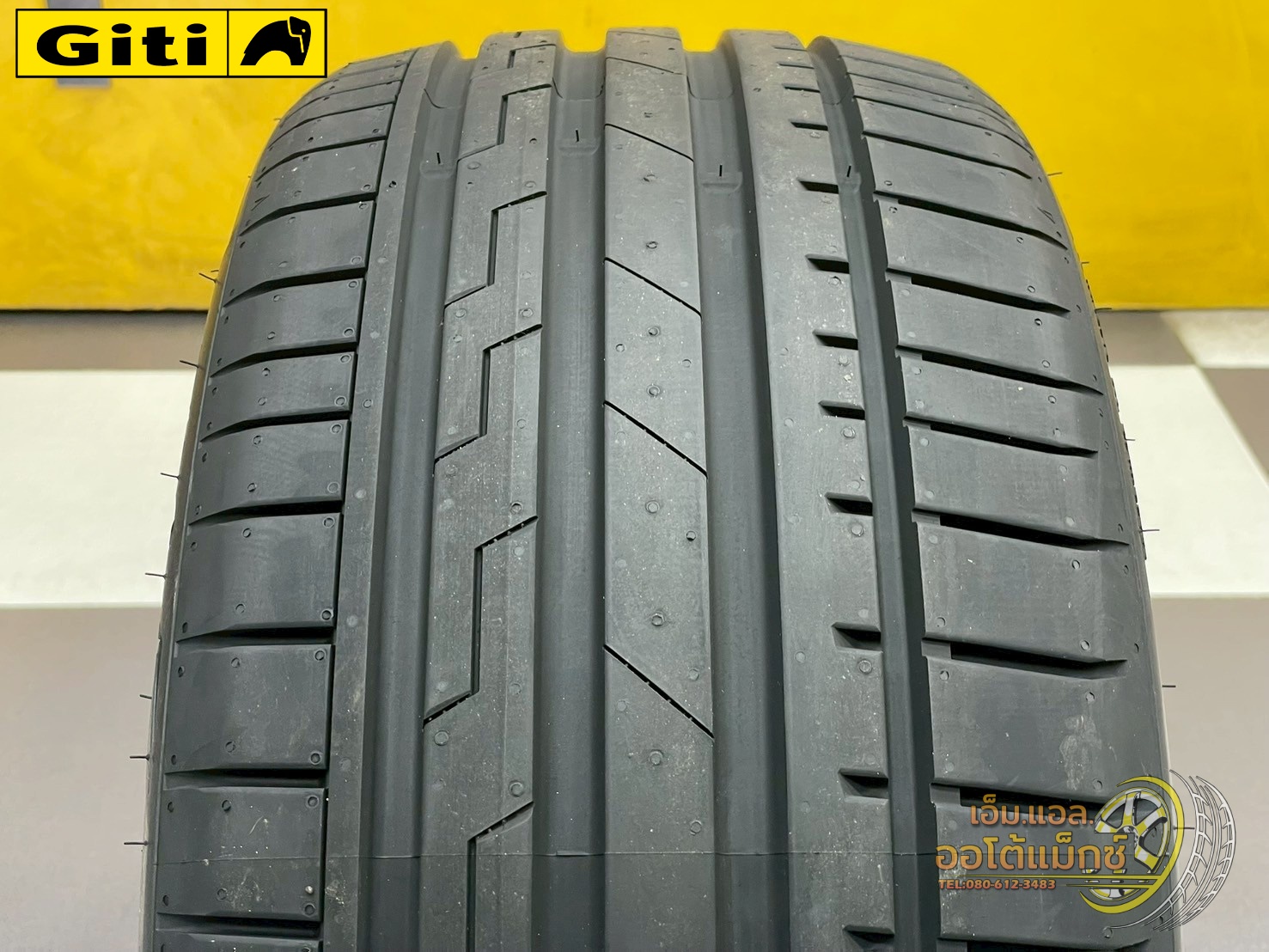 ยาง GitiSport S2 245/35R19 ยางใหม่ปี2025