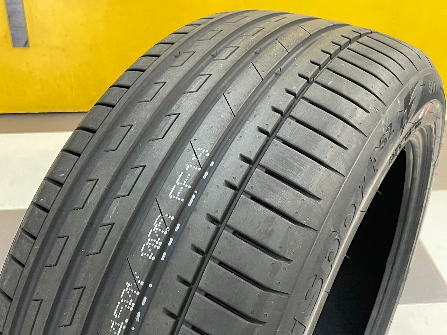 GITI SPORT S2 265/45R20 ยางใหม่ปี2024