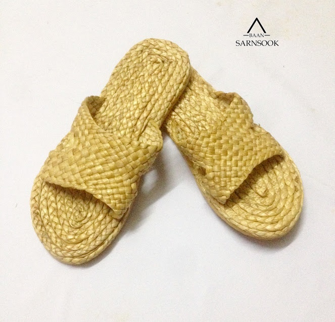 BSS405W :รองเท้าใส่เดินในบ้าน ราคาส่ง 1 โหล : 12 คู่