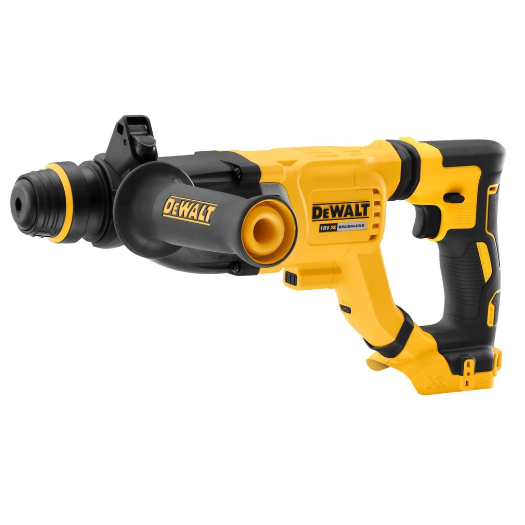 สว่านโรตารี่ 3 ระบบ 28 mm. 20V MAX SDS-PLUS พร้อมกล่อง No.DCH263KN-KR DEWALT (เครื่องเปล่า)