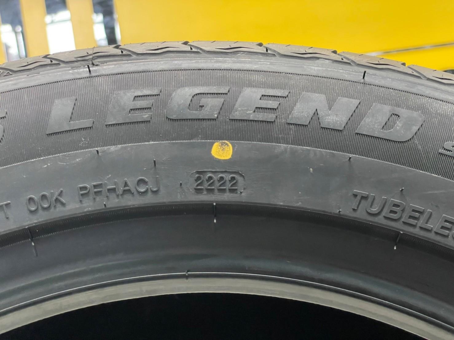 GOODRIDE SU320 255/55R18 ยางใหม่ปี 2022